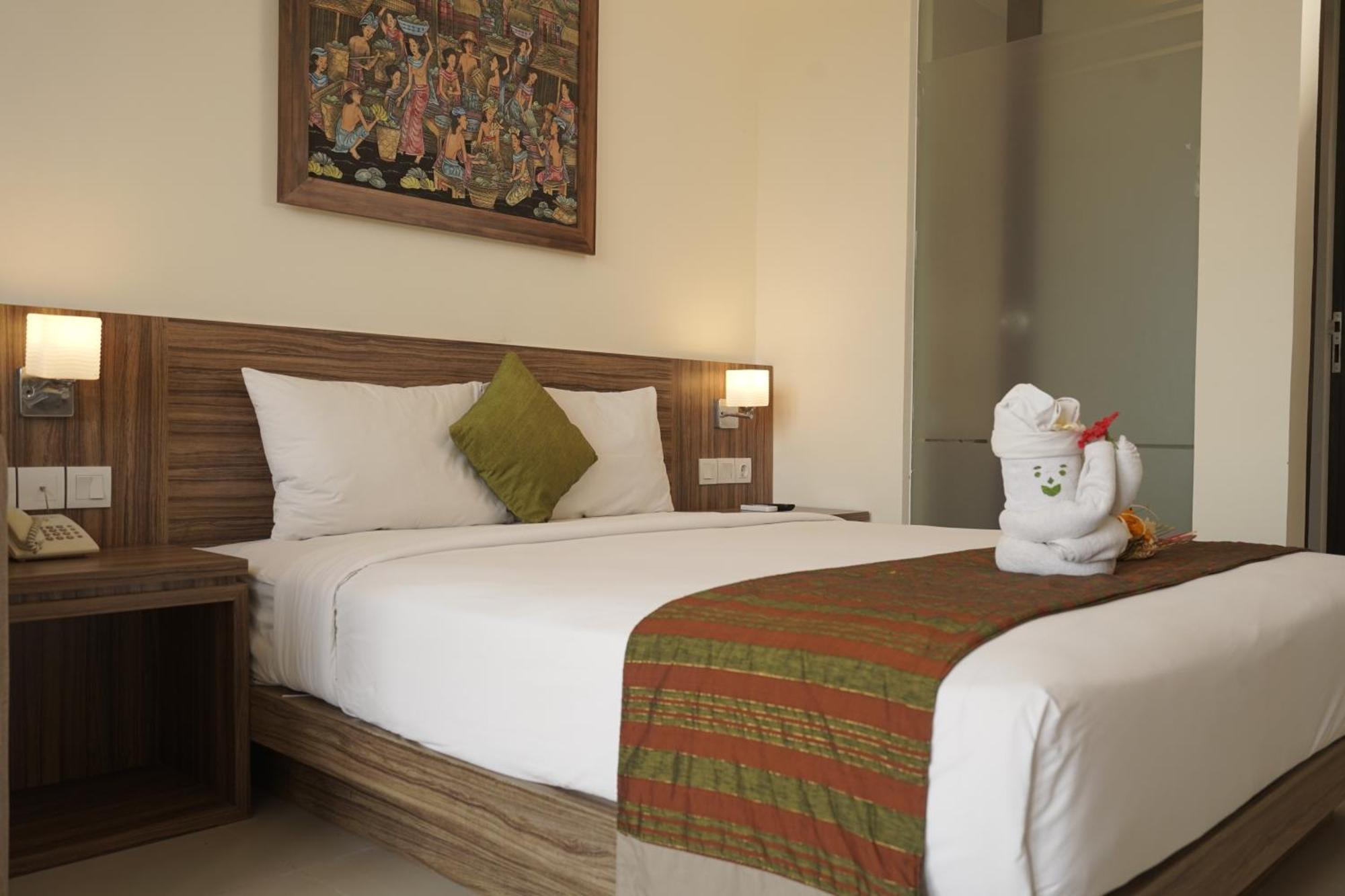 Argya Santi Resort Jimbaran Buitenkant foto